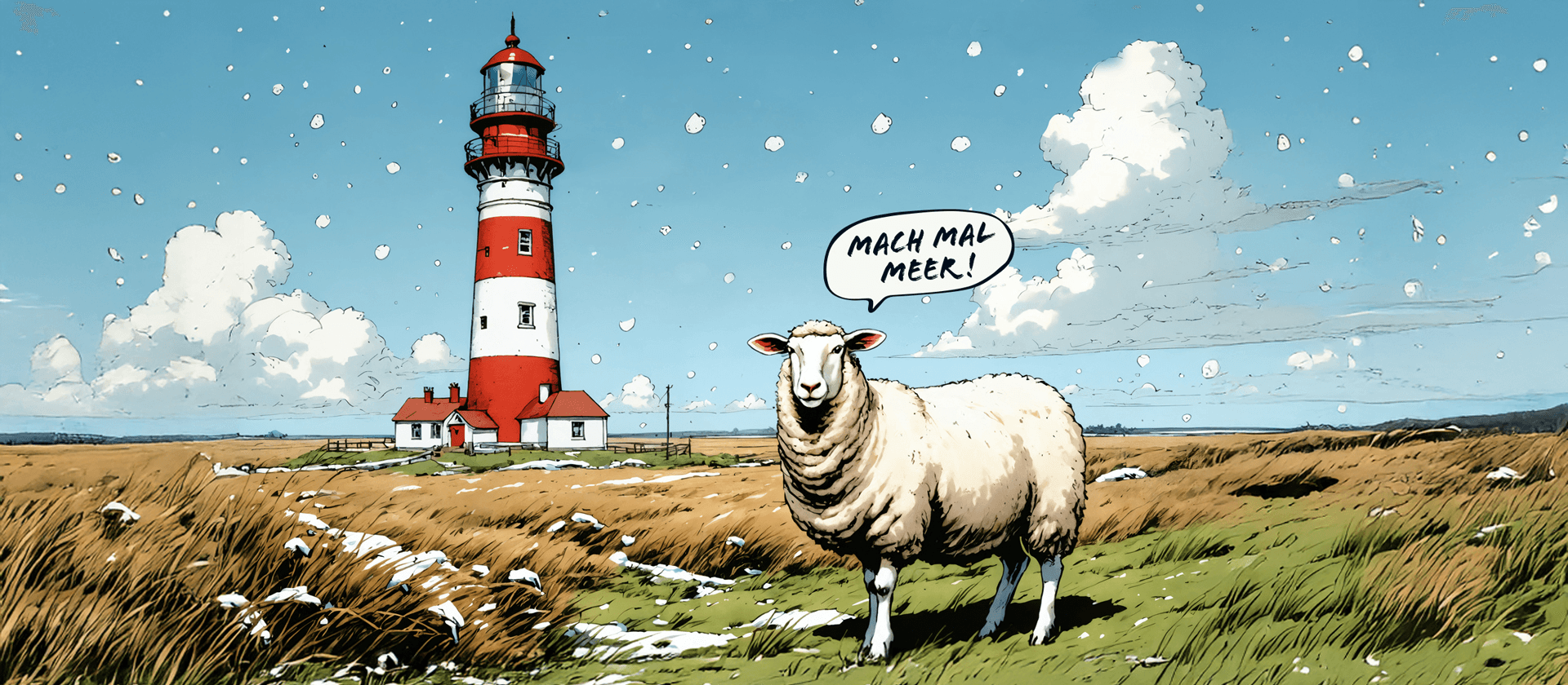 Nordsee Kampagnen Header Bild